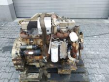 Cummins 6CTA 8.3 használt motor