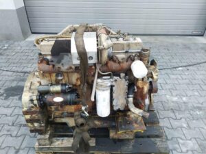 Cummins 6cta 8. 3 használt motor