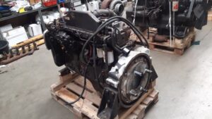 Cummins 6cta8. 3 dízelmotor
