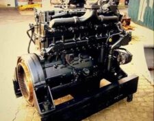 Cummins 855 dízelmotor