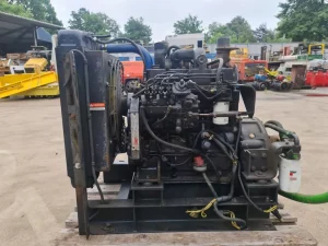 Használt cummins b3. 9-c motor