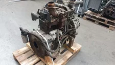 Használt Cummins B3.9-C motor