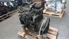 Használt Cummins B3.9-C ipari motor