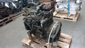 Használt cummins b3. 9-c ipari motor
