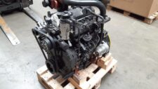 Cummins B3.3 motor raklapra