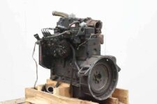 Cummins B39C használt motor