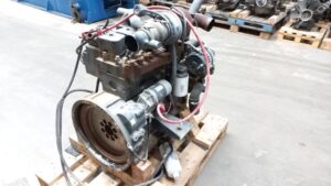 Cummins b4. 5 használt motor