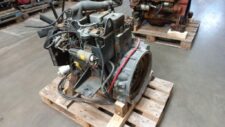 Cummins B4.5 motor felújított – Cummins motoralkatrészek