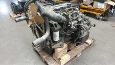 Használt Cummins B4.5 ipari motor