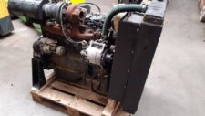 Cummins B5.9C-12 dízelmotor, használt