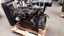 Cummins B5.9C-13 motor – Dízel, 6 henger, 5,9L