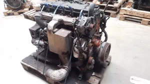Cummins isb220 motor, használt