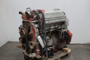 Használt cummins k19 dízelmotor