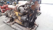 Cummins KT19-C motor használt – jó állapotú, ipari és mezőgazdasági gépekhez ideális