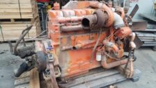 Használt Cummins KTA19-C motor, jó állapotban