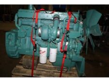 Cummins LTA 10-12 motor