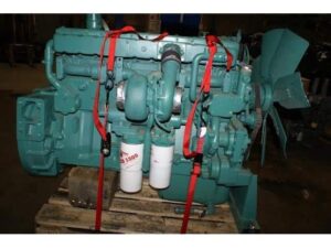 Cummins lta 10-12 motor