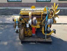 Használt Cummins LTA 10 motor
