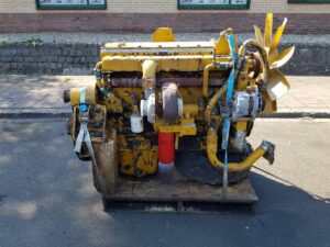 Használt cummins lta 10 motor
