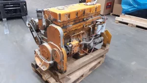 Használt cummins lta10-c motor
