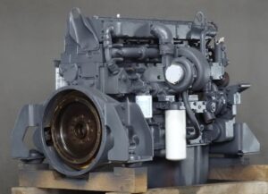 Cummins lta10c dízelmotor