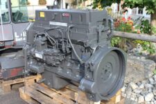 Cummins MTA 11C motor