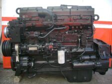 Cummins N14 14L motor