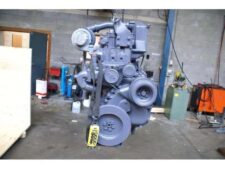 Cummins N14 dízelmotor
