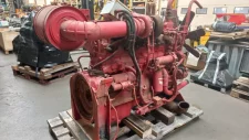 Cummins NT855 használt motor
