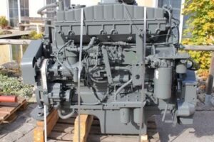 Cummins nta 855c motor használt – készleten vagy rendelésre