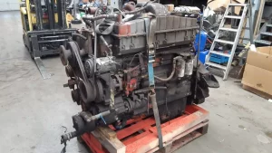 Cummins nta855-c motor, használt (second hand)