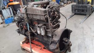 Használt cummins nta855-c motor jó állapotban