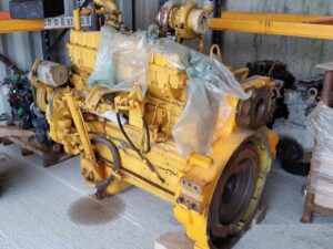 Használt cummins nta855 dízelmotor