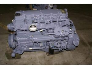 Cummins qsb 5. 9 dízelmotor 11