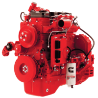 Cummins QSB4.5 dízelmotor