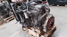 Használt Cummins QSB6.7 motor – valós kép