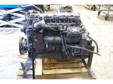 Cummins QSB6.7 12V motor ipari gépekhez