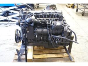 Cummins qsb5. 9 motor, a2300, 6c8. 3 és egyéb modellek