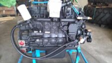 Használt Cummins QSB6.7 motor