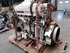 Cummins QSK19 felújított ipari dízelmotor