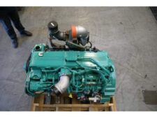 Cummins QSL9-11 motor