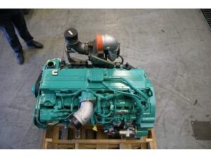 Cummins qsl9-11 motor