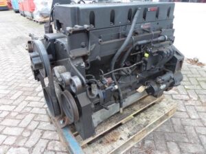 Cummins qsm 11-13 motor