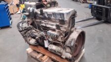 Használt Cummins QSM11 motor, jó állapotban