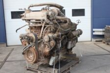 Használt Cummins VT1710C dízelmotor