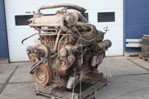 Használt cummins vt1710c dízelmotor