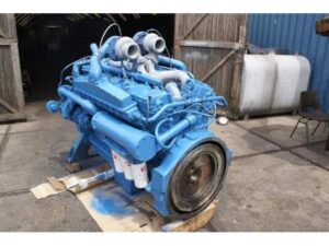 Cummins vta 28 motor – felújított