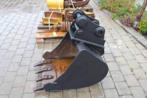 Kotrókanál kubota kx 161-2 ekskavátorhoz