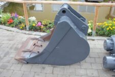 Liebherr 900 Litronic kotrógép kanál