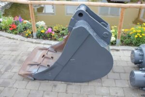 Liebherr 900 litronic kotrógép kanál